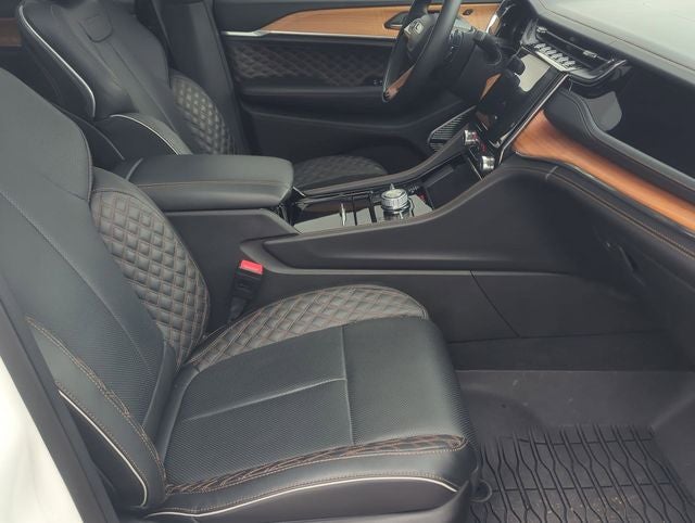 2024 Jeep Grand Cherokee Summit Reserve 4x4