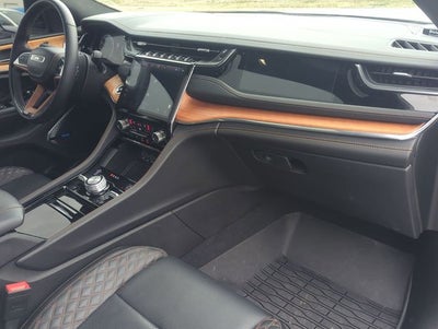 2024 Jeep Grand Cherokee Summit Reserve 4x4