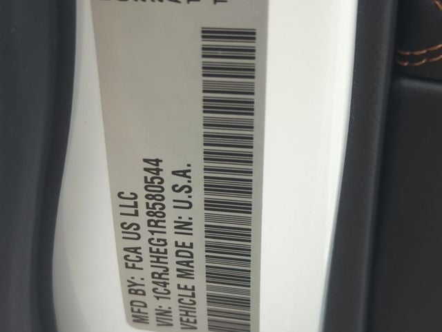 2024 Jeep Grand Cherokee Summit Reserve 4x4