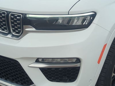 2024 Jeep Grand Cherokee Summit Reserve 4x4