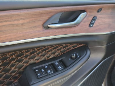 2025 Jeep Grand Cherokee Summit 4x4