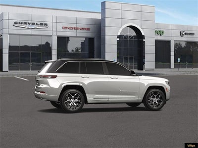 2023 Jeep Grand Cherokee Summit Reserve 4x4