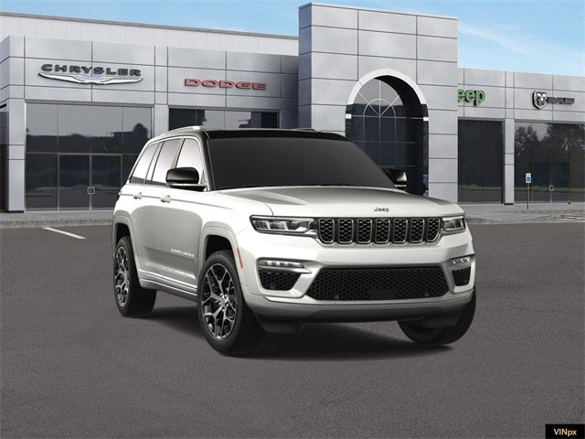 2023 Jeep Grand Cherokee Summit Reserve 4x4