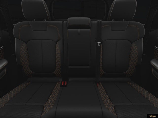 2023 Jeep Grand Cherokee Summit Reserve 4x4