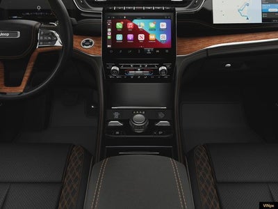 2023 Jeep Grand Cherokee Summit Reserve 4x4