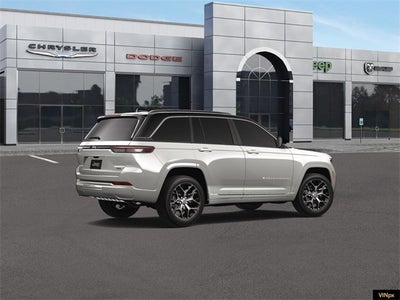 2023 Jeep Grand Cherokee Summit Reserve 4x4
