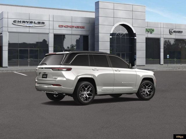 2023 Jeep Grand Cherokee Summit Reserve 4x4