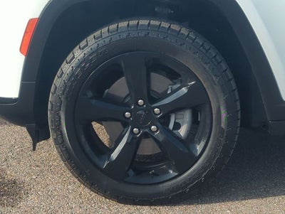 2021 Jeep Grand Cherokee L Altitude 4x4