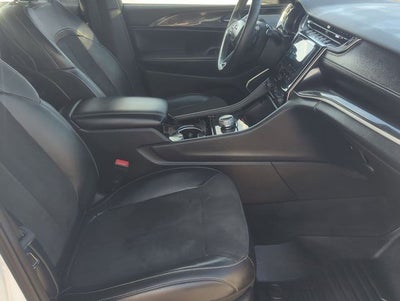 2021 Jeep Grand Cherokee L Altitude 4x4