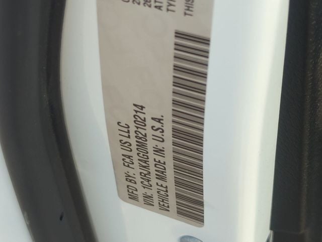 2021 Jeep Grand Cherokee L Altitude 4x4