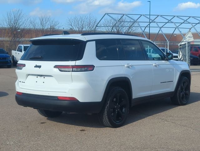 2021 Jeep Grand Cherokee L Altitude 4x4