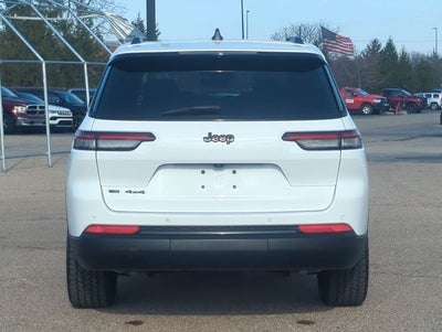 2021 Jeep Grand Cherokee L Altitude 4x4