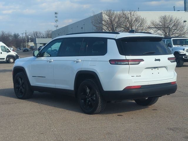 2021 Jeep Grand Cherokee L Altitude 4x4