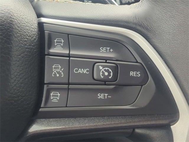 2022 Jeep Grand Cherokee L Altitude 4x4
