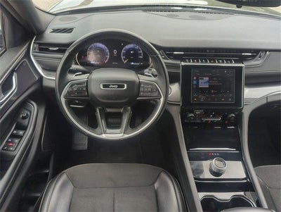 2022 Jeep Grand Cherokee L Altitude 4x4