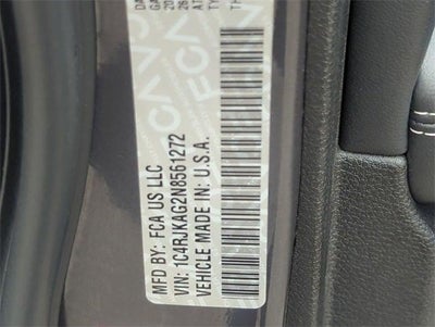 2022 Jeep Grand Cherokee L Altitude 4x4