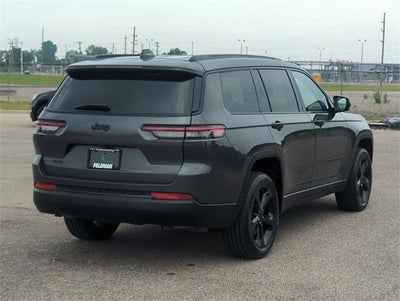 2022 Jeep Grand Cherokee L Altitude 4x4