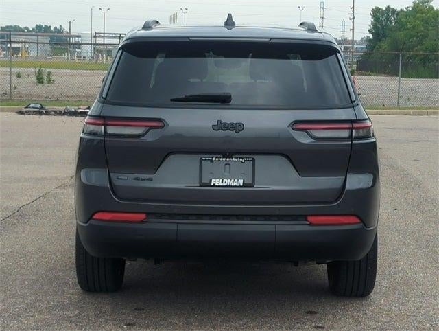 2022 Jeep Grand Cherokee L Altitude 4x4
