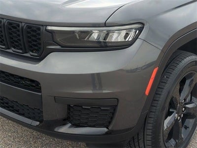 2022 Jeep Grand Cherokee L Altitude 4x4