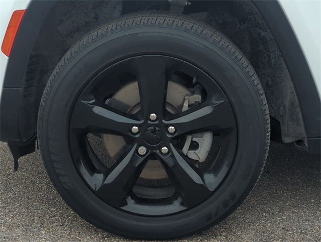 2022 Jeep Grand Cherokee L Altitude 4x4