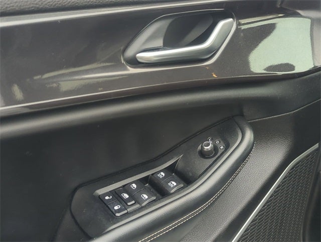 2022 Jeep Grand Cherokee L Altitude 4x4