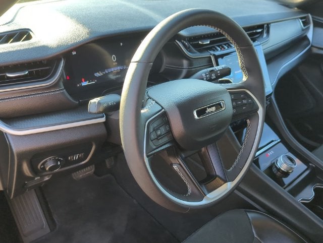 2025 Jeep Grand Cherokee L Altitude X 4x4