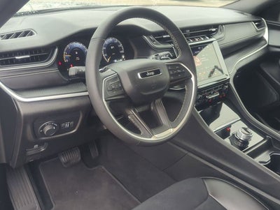 2025 Jeep Grand Cherokee L Altitude X 4x4