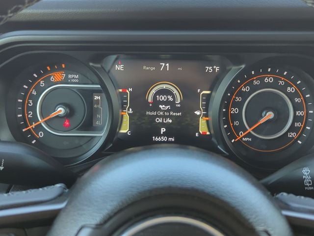 2026 Jeep Wrangler 4-Door Rubicon 4x4