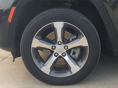 2024 Jeep Grand Cherokee 4xe