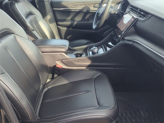 2024 Jeep Grand Cherokee 4xe