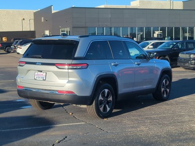 2024 Jeep Grand Cherokee 4xe