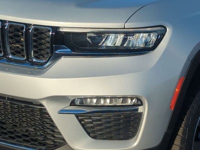 2024 Jeep Grand Cherokee 4xe