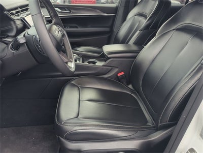 2024 Jeep Grand Cherokee 4xe