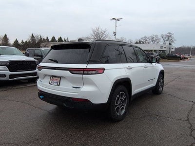 2023 Jeep Grand Cherokee Trailhawk