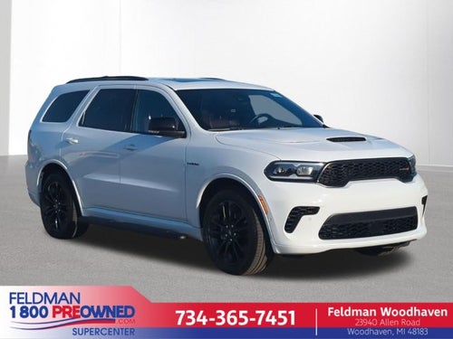 2025 Dodge Durango R/T Plus AWD