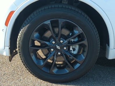 2025 Dodge Durango R/T Plus AWD