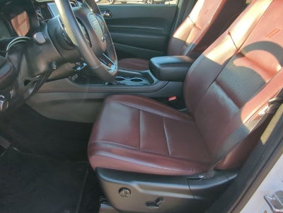 2025 Dodge Durango R/T Plus AWD