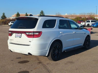 2025 Dodge Durango R/T Plus AWD