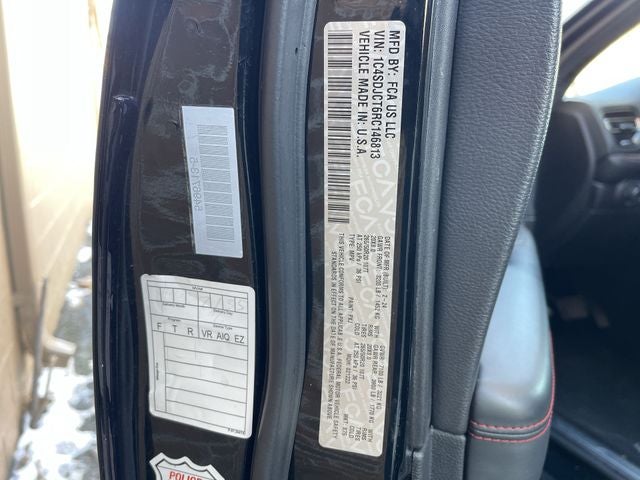 2024 Dodge Durango R/T Plus AWD