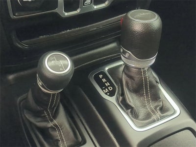 2023 Jeep Gladiator Overland 4x4