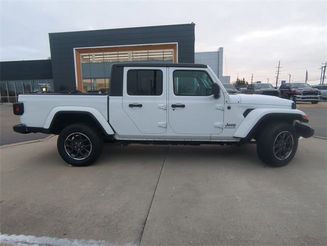 2023 Jeep Gladiator Overland 4x4