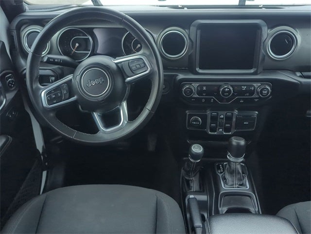 2023 Jeep Gladiator Overland 4x4