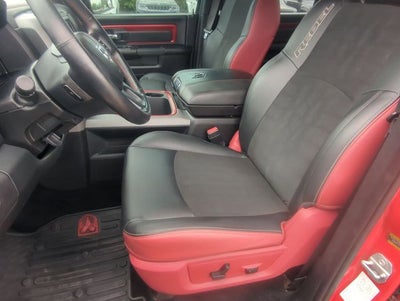 2016 RAM 1500 Rebel