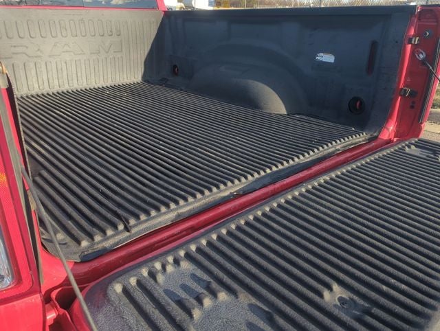 2020 RAM 1500 Big Horn Quad Cab 4x4 6'4' Box