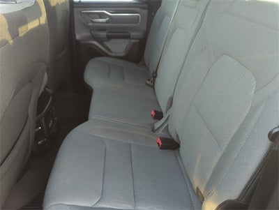 2022 RAM 1500 Big Horn Quad Cab 4x4 6'4' Box