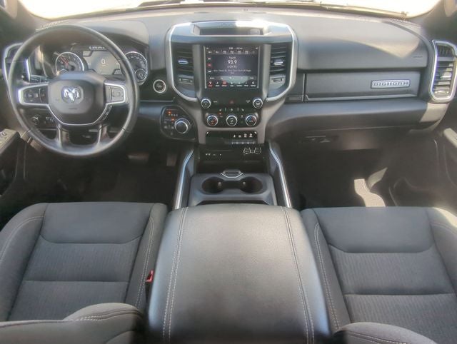2019 RAM 1500 Big Horn/Lone Star Crew Cab 4x4 5'7' Box