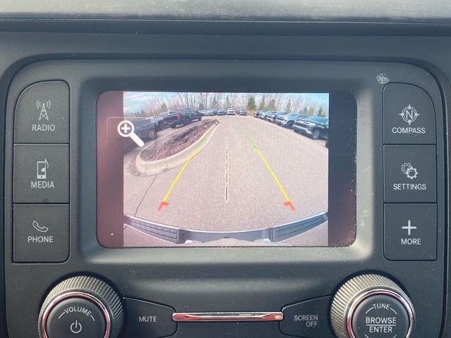 2023 RAM 1500 Big Horn Crew Cab 4x4 5'7' Box