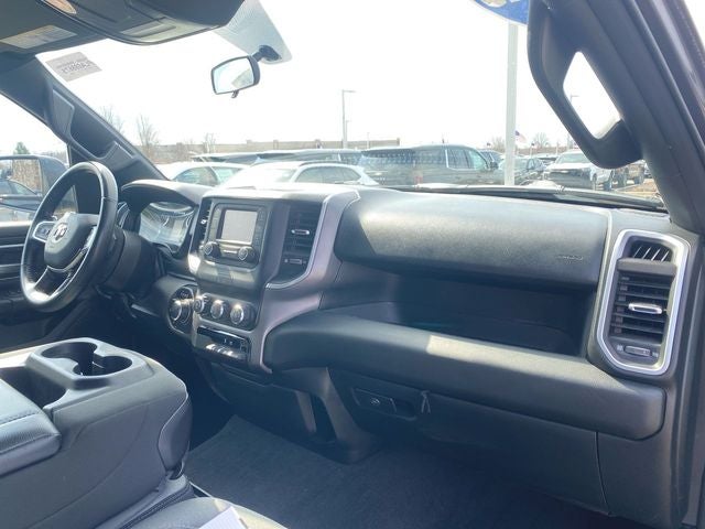 2023 RAM 1500 Big Horn Crew Cab 4x4 5'7' Box