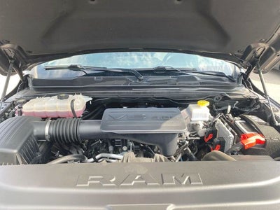 2023 RAM 1500 Big Horn Crew Cab 4x4 5'7' Box