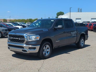 2023 RAM 1500 Big Horn Crew Cab 4x4 5'7' Box